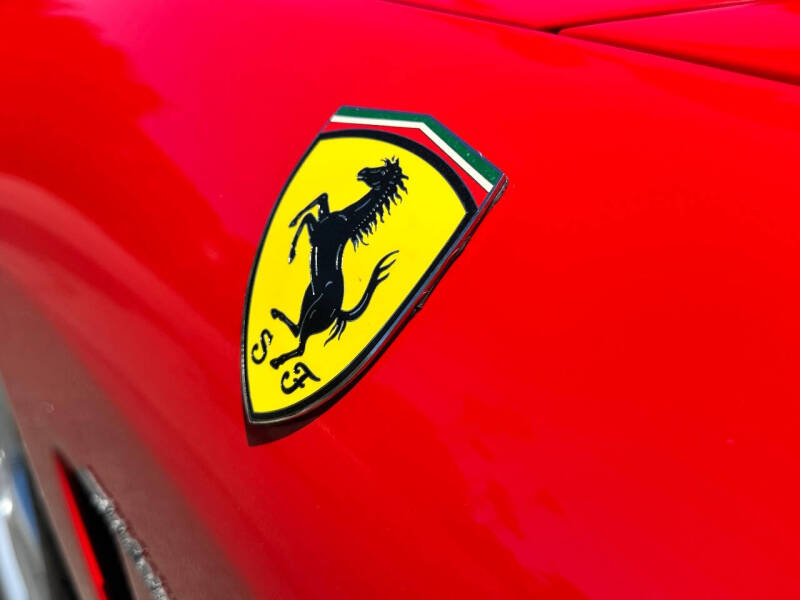 1998 Ferrari 550