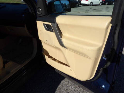 2008 Land Rover LR2 HSE