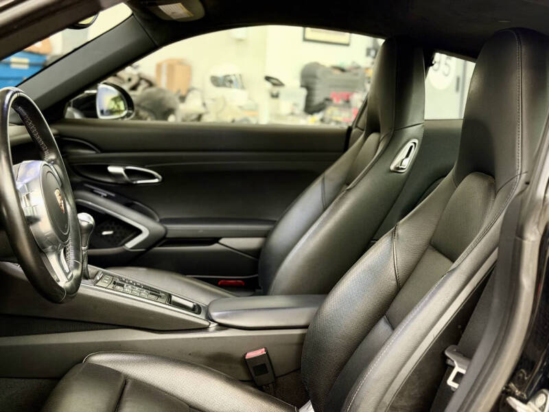 2013 Porsche 911 Carrera 4S