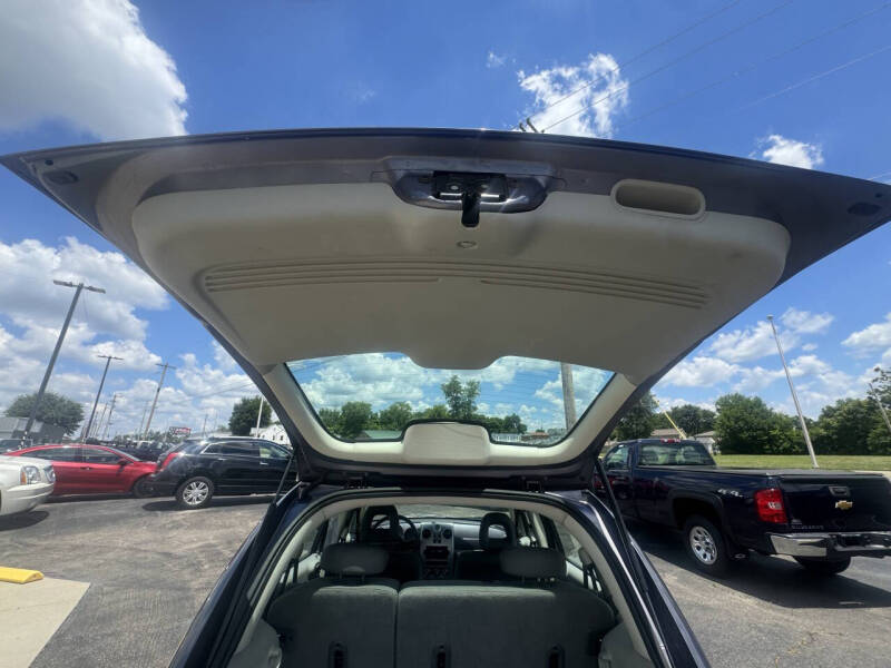 2007 Chrysler PT Cruiser