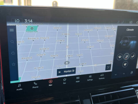 2024 Lincoln Navigator L Reserve