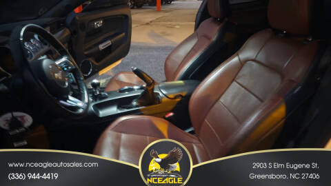 2016 Ford Mustang GT Premium