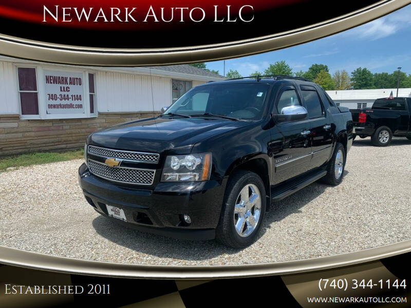 2013 Chevrolet Avalanche for sale at Newark Auto LLC in Heath OH