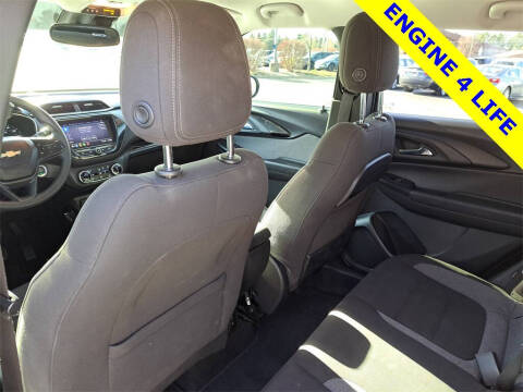 2022 Chevrolet TrailBlazer LT