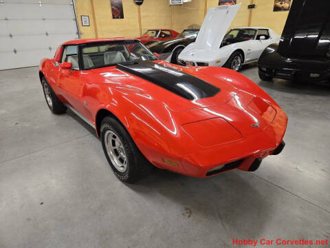 1979 Chevrolet Corvette