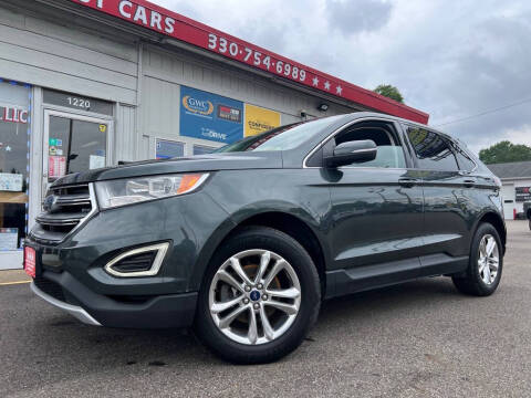 2015 Ford Edge SEL