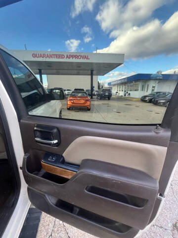 2014 Chevrolet Silverado 1500