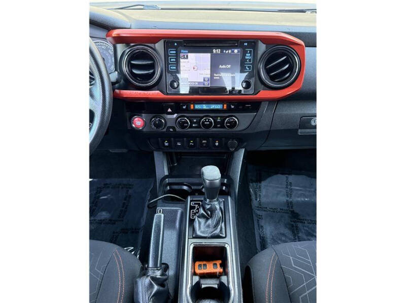 2016 Toyota Tacoma