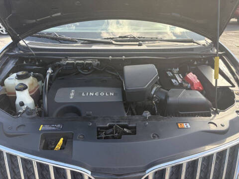 2015 Lincoln MKX