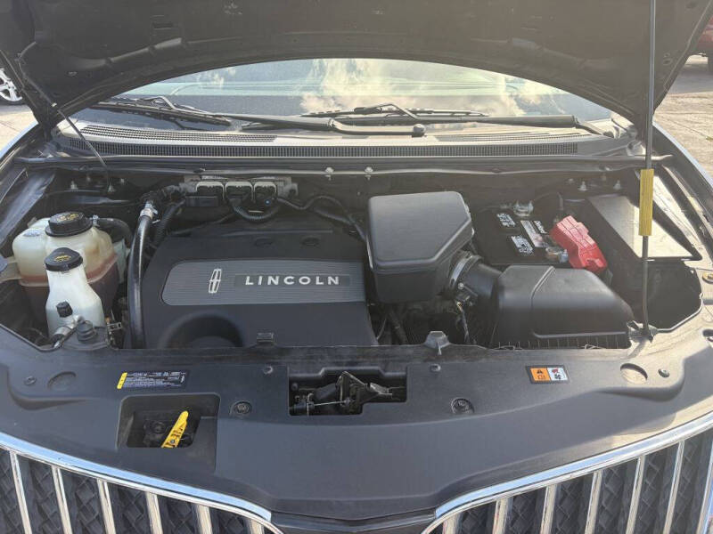 2015 Lincoln MKX