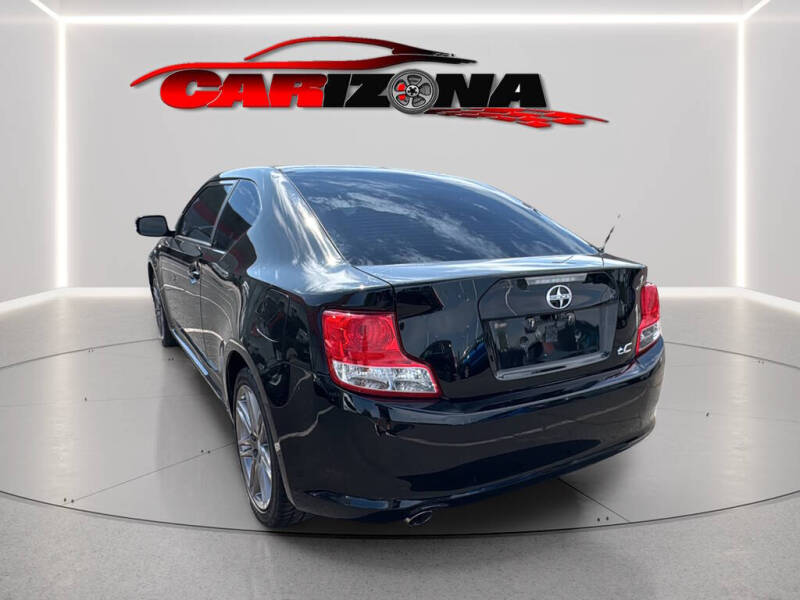 2011 Scion tC