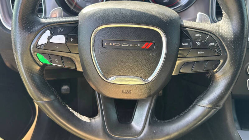 2019 Dodge Charger R/T Scat Pack