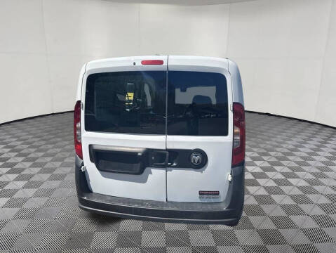 2020 RAM ProMaster City