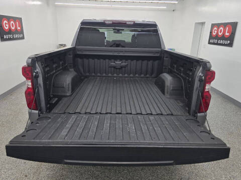 2022 Chevrolet Silverado 1500 Limited