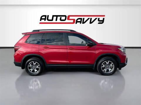 2023 Honda Passport TrailSport