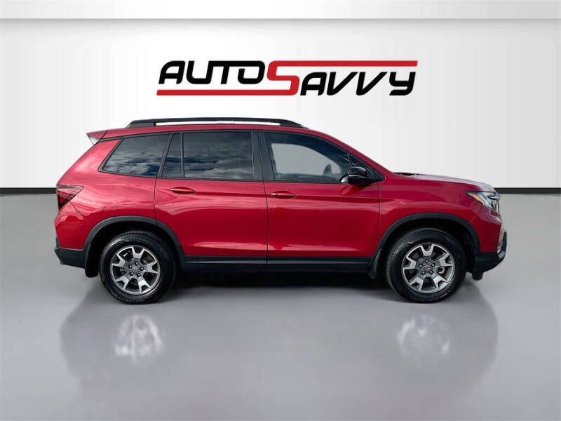 2023 Honda Passport TrailSport