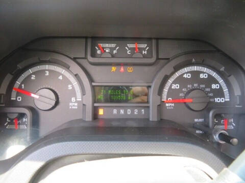 2013 Ford E-Series E-150 XLT