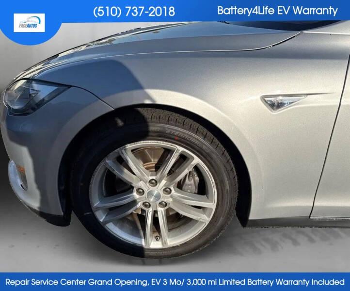 2014 Tesla Model S