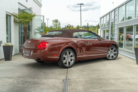 2008 Bentley Continental GT