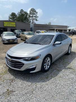 2020 Chevrolet Malibu for sale at Integrity Auto Sales in Ocean Springs MS