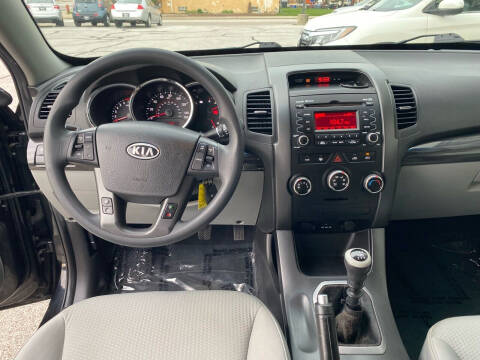 2011 Kia Sorento