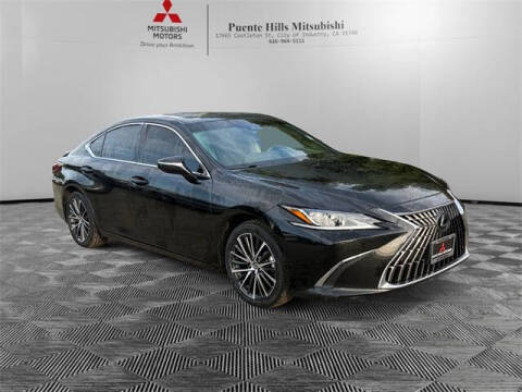 2024 Lexus ES 300h