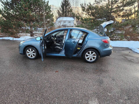 2010 Mazda MAZDA3 i Touring