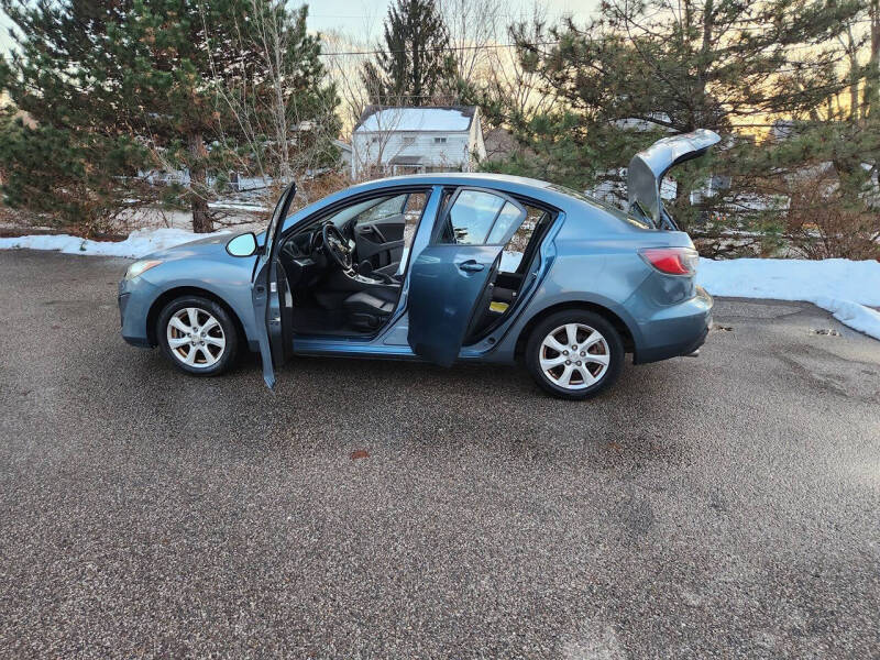 2010 Mazda MAZDA3 i Touring