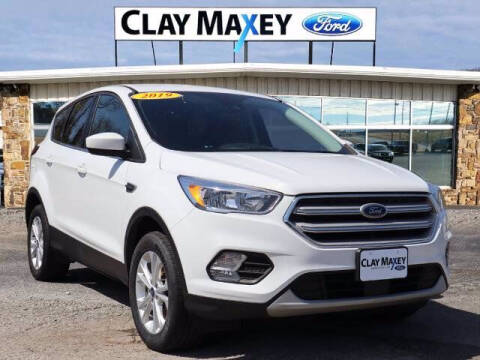 2019 Ford Escape for sale at Clay Maxey Ford of Harrison in Harrison AR