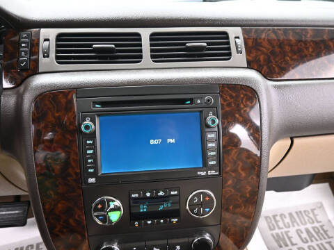 2011 GMC Yukon Denali