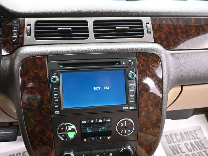 2011 GMC Yukon Denali