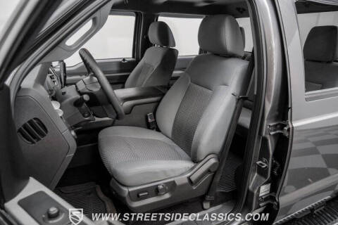 2011 Ford F-250 Super Duty