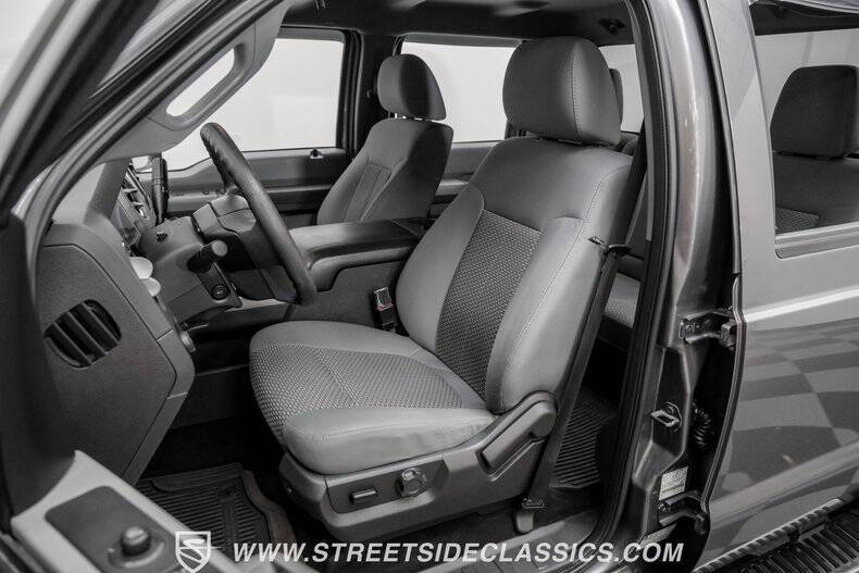 2011 Ford F-250 Super Duty