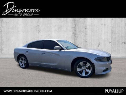 2016 Dodge Charger for sale at Sam At Dinsmore Autos in Puyallup WA