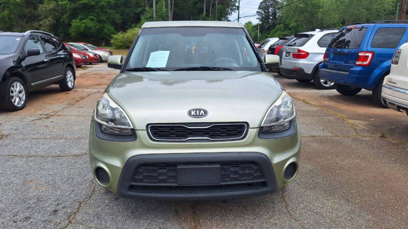 2012 Kia Soul