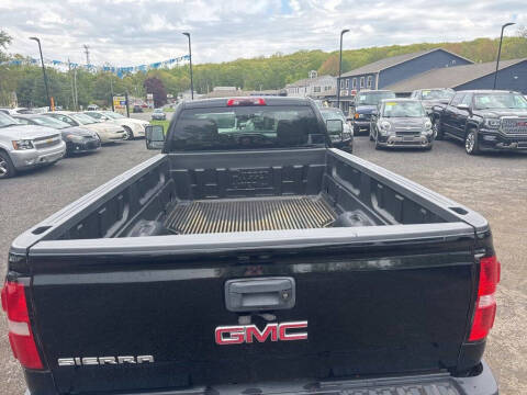 2017 GMC Sierra 3500HD