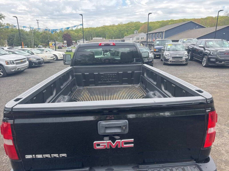 2017 GMC Sierra 3500HD