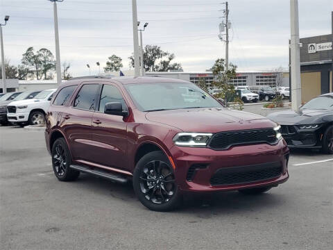 2026 Dodge Durango GT