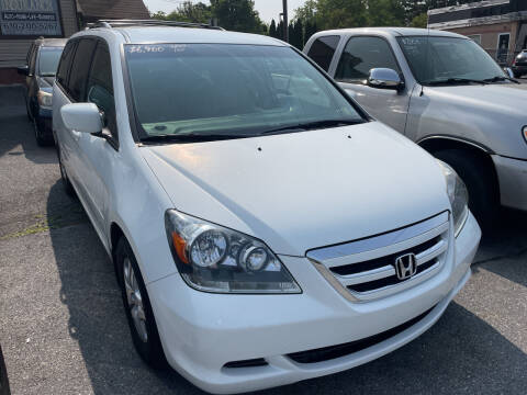 2007 Honda Odyssey for sale at Matt-N-Az Auto Sales in Allentown PA