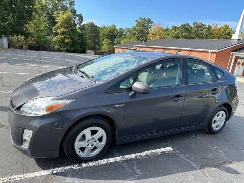 2011 Toyota Prius Two