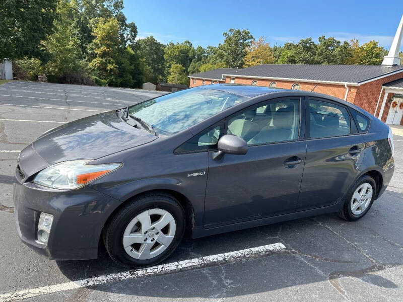 2011 Toyota Prius Two