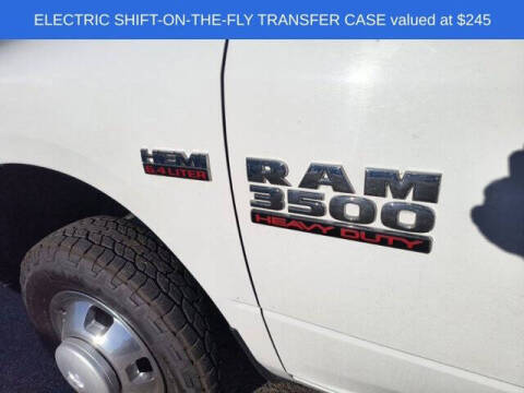 2015 RAM 3500 Tradesman