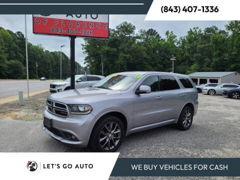 2017 Dodge Durango