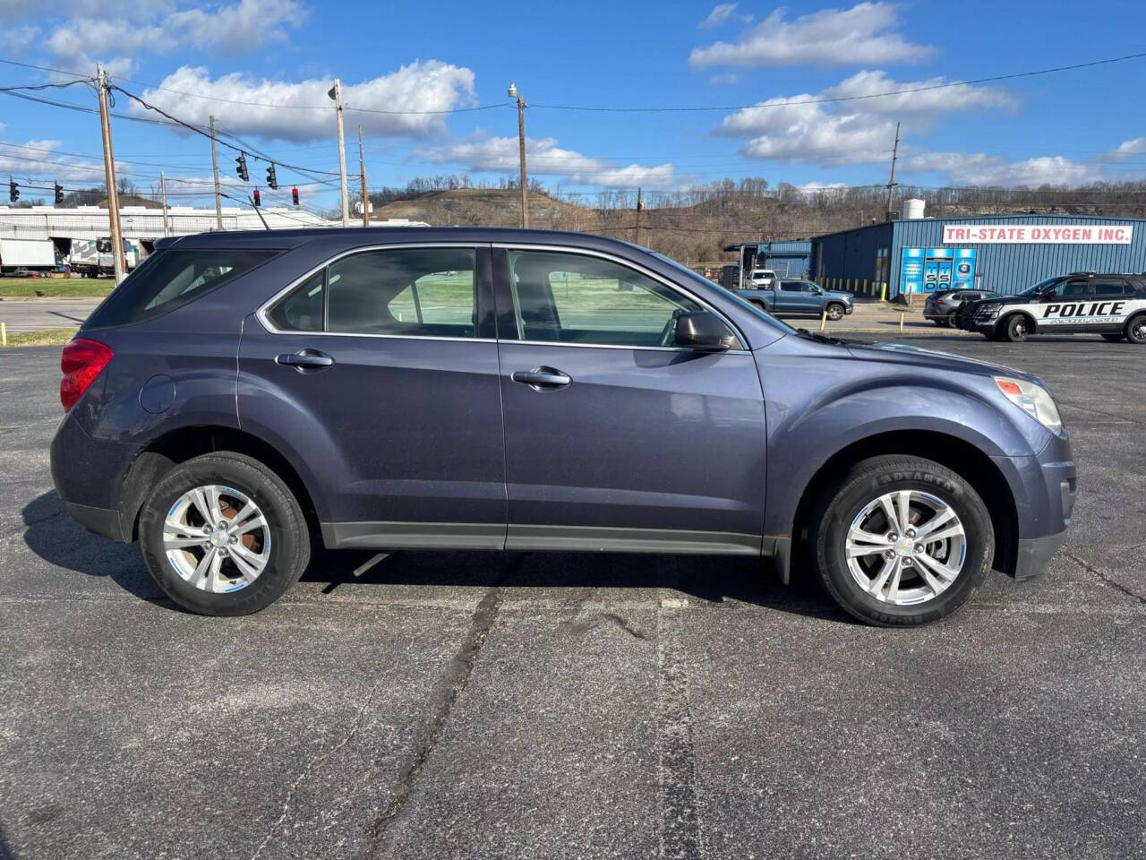 2013 Chevrolet Equinox for sale at Tri-State Auto Connection in Ashland, KY