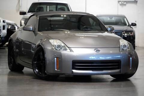 2007 Nissan 350Z for sale at MS Motors in Portland OR
