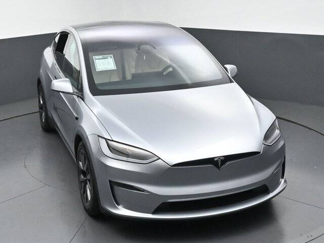 2025 Tesla Model X