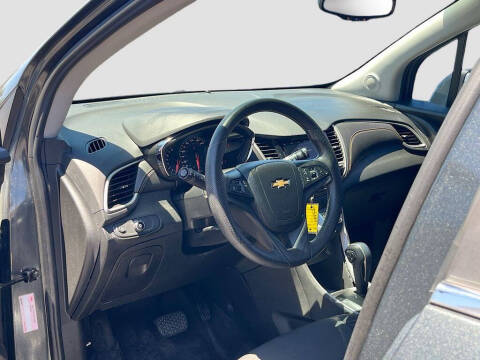 2018 Chevrolet Trax LT