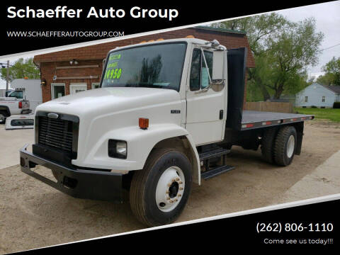 2001 Freightliner FL80 for sale at Schaeffer Auto Group in Walworth WI