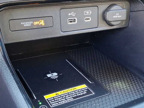 2023 Honda CR-V Hybrid Sport Touring