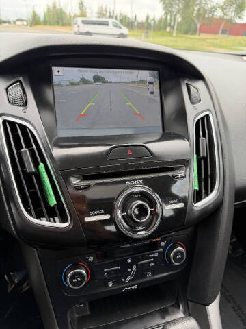 2017 Ford Focus SEL